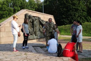 Букринский плацдарм, Балыко-Щучинка